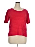 Croft & Barrow Red Pullover Sweater Size XL - photo 1