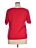 Croft & Barrow Red Pullover Sweater Size XL - photo 2