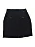 Athleta Solid Black Skort Size 2 - photo 2