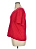 Croft & Barrow Red Pullover Sweater Size XL - photo 5