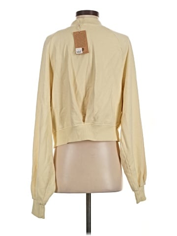 Project Social T Cardigan (view 2)