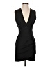 Lulus Solid Black Cocktail Dress Size S - photo 1