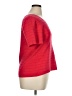Croft & Barrow Red Pullover Sweater Size XL - photo 4