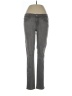 J Brand Chevron-herringbone Gray Jeans Size 30 waist - photo 1