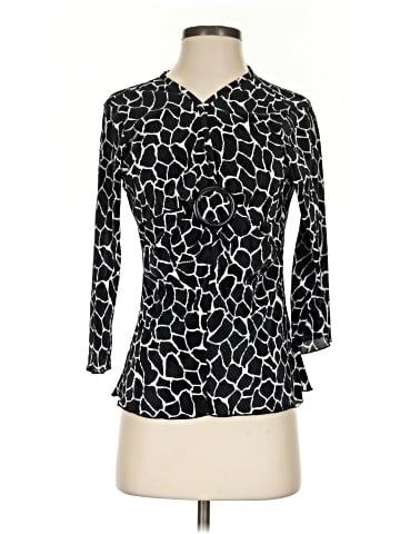 Vol.1 3/4 Sleeve Blouse (view 1)