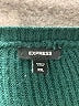 Express Green Pullover Sweater Size XXL - photo 7