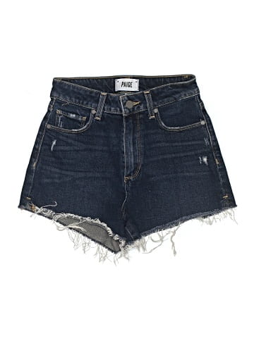 Paige Denim Shorts (view 1)