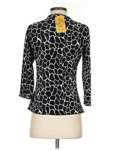 Vol.1 3/4 Sleeve Blouse (view 2)