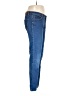 Zara Basic Solid Blue Jeans Size 10 - photo 4