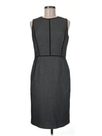 Lafayette 148 New York Cocktail Dress (view 1)