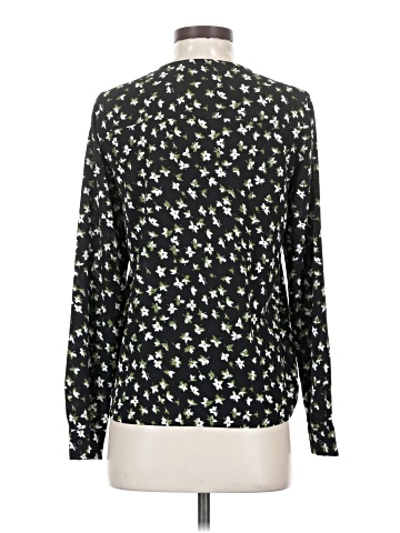 MICHAEL Michael Kors Long Sleeve Blouse (view 2)