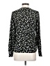 MICHAEL Michael Kors Black Long Sleeve Blouse Size XXS - photo 2