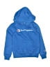 Champion Blue Pullover Hoodie Size 7 - photo 1