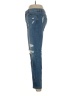 DL1961 Hearts Blue Jeans Size 16 - photo 5