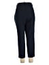 Vince Camuto Solid Blue Dress Pants Size 16W - photo 2