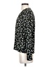 MICHAEL Michael Kors Black Long Sleeve Blouse Size XXS - photo 5