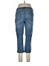 Bandolino Blue Jeans Size 12 - photo 2
