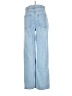 RSQ Graphic Blue Jeans Size 27 waist - photo 2