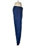 Talbots Polka Dots Blue Jeans Size 8 - photo 4
