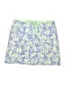 Lilly Pulitzer 100% Cotton Print Blue Skort Size 10 - photo 2