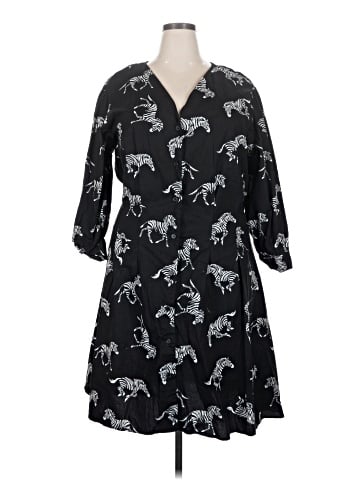 Ashley Stewart Casual Dress (view 1)