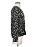 MICHAEL Michael Kors Black Long Sleeve Blouse Size XXS - photo 4