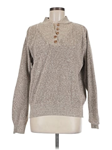 Lands' End Pullover Sweater (view 1)