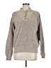 Lands' End Tweed Tan Pullover Sweater Size M - photo 1