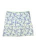 Lilly Pulitzer 100% Cotton Print Blue Skort Size 10 - photo 1