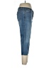 Bandolino Blue Jeans Size 12 - photo 4