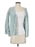 Zara Teal Cardigan Size S - photo 1