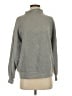 J.Crew 100% Cotton Gray Turtleneck Sweater Size S - photo 1