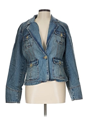 Road Runner Sports Denim Jacket (view 1)