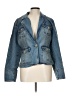 Road Runner Sports Blue Denim Jacket Size L - photo 1