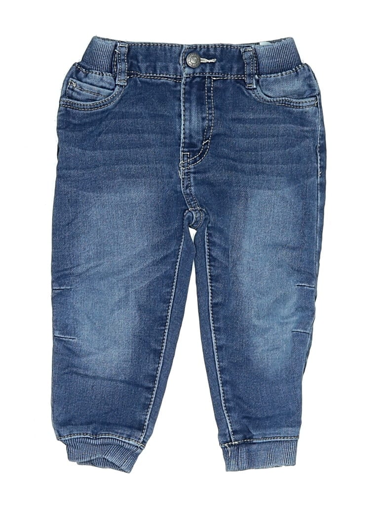 Click to view more detailed imagery on our partner's website Pre-owned Levi's Kids' Jeans In Blue
