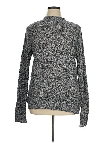 St. John's Bay Turtleneck Sweater (view 1)