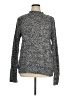 St. John's Bay Tweed Gray Turtleneck Sweater Size XL - photo 1