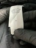 Lucky Brand Solid Black Coat Size M - photo 7