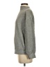 J.Crew 100% Cotton Gray Turtleneck Sweater Size S - photo 5