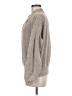 Lands' End Tweed Tan Pullover Sweater Size M - photo 5