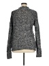 St. John's Bay Tweed Gray Turtleneck Sweater Size XL - photo 2