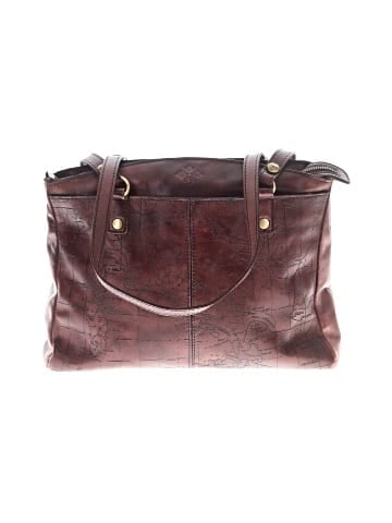 Patricia Nash Leather Tote (view 1)