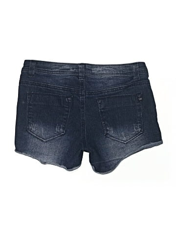 L.e.i. Denim Shorts (view 2)