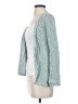 Zara Teal Cardigan Size S - photo 5