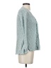 Zara Teal Cardigan Size S - photo 4
