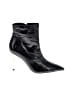 BCBGMAXAZRIA Black Ankle Boots Size 8 1/2 - photo 1
