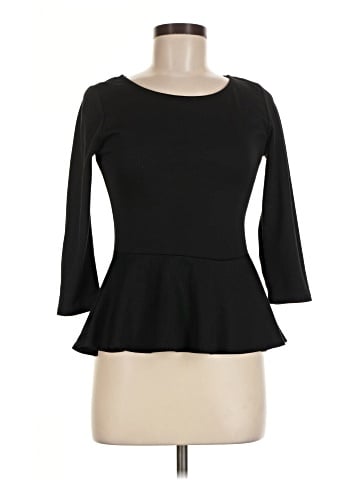 NINEXIS 3/4 Sleeve T-Shirt (view 1)