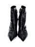 BCBGMAXAZRIA Black Ankle Boots Size 8 1/2 - photo 2