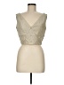 Shein Tan Tank Top Size M - photo 1