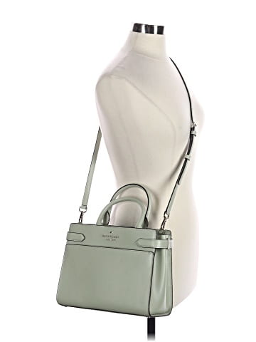 Kate Spade New York Leather Satchel (view 2)